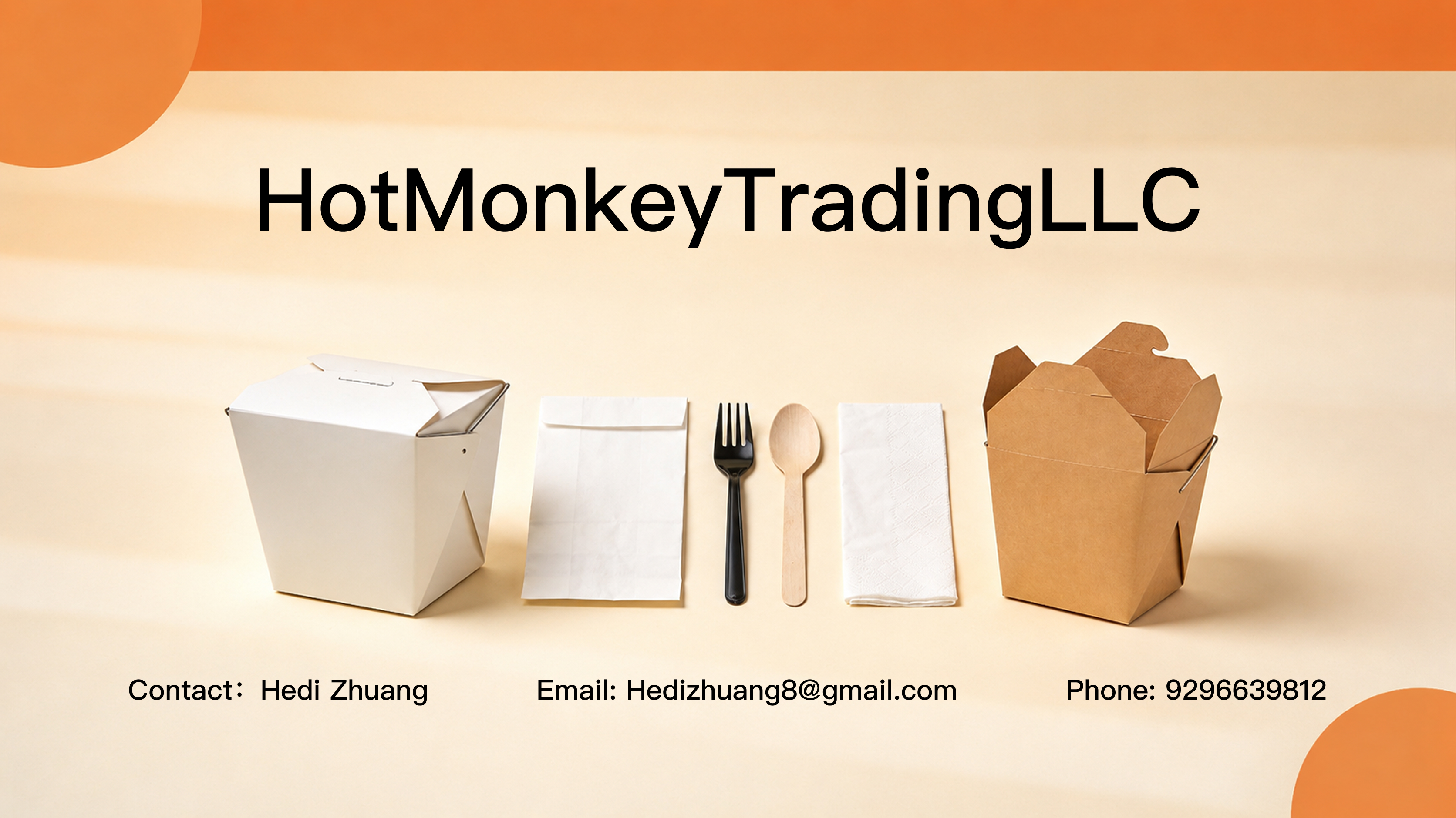 Restaurant Wholesale Banners